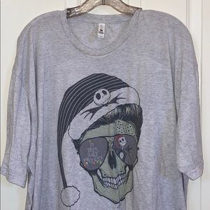 Hippie Runner Jack Santa Hat 3XL